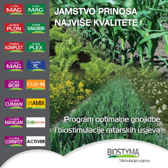 Agro-Agro katalog za ratarstvo